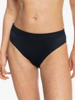 Roxy Love The Shorey Bikini Bottoms -Shoreline Mood erjx404328 roxyw kvj0 frt1