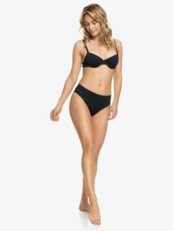 Roxy Love The Shorey Bikini Bottoms -Shoreline Mood erjx404328 roxyw kvj0 frt9