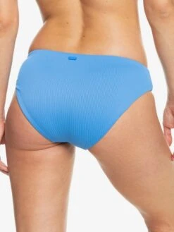 Roxy Love The Comber Hipster Bikini Bottoms 14 Roxy Love The Comber Hipster Bikini Bottoms -Shoreline Mood erjx404331 roxyw bla0 bck1