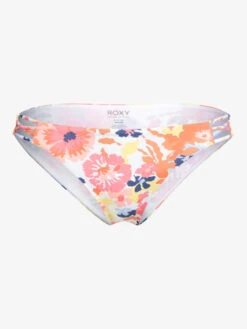 Roxy Printed Beach Classics Hipster Bikini Bottoms 17 Roxy Printed Beach Classics Hipster Bikini Bottoms -Shoreline Mood erjx404383 roxyv wbb6 frt1