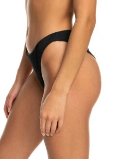 Roxy Love The Baja Bikini Bottoms -Shoreline Mood erjx404386 roxyw kvj0 frt2