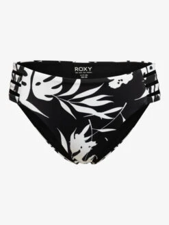 Roxy Love The Rocker Hipster Bikini Bottoms 10 Roxy Love The Rocker Hipster Bikini Bottoms -Shoreline Mood erjx404389 roxyv kvj7 frt1