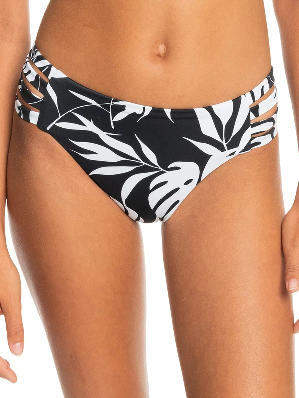 Roxy Love The Rocker Hipster Bikini Bottoms 1 Roxy Love The Rocker Hipster Bikini Bottoms