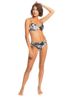 Roxy Love The Rocker Hipster Bikini Bottoms 8 Roxy Love The Rocker Hipster Bikini Bottoms -Shoreline Mood erjx404389 roxyw kvj7 frt9