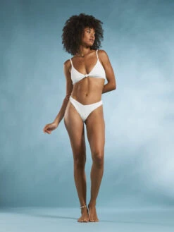 Roxy Love Cheeky Bikini Bottoms -Shoreline Mood erjx404434 roxym wbb0 bck9