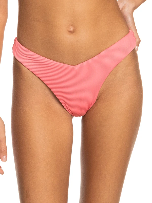 Roxy Love Cheeky Bikini Bottoms 1 Roxy Love Cheeky Bikini Bottoms