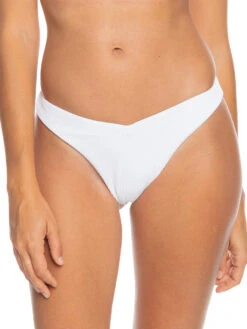 Roxy Love Cheeky Bikini Bottoms -Shoreline Mood erjx404434 roxyw wbb0 frt1