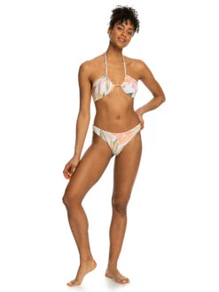 Roxy Printed Beach Classics Mini Bikini Bottoms 6 Roxy Printed Beach Classics Mini Bikini Bottoms -Shoreline Mood erjx404516 roxyw wbb9 frt9