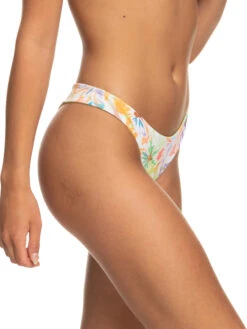 Roxy Retro Revo Reversible Mini Bikini Bottoms -Shoreline Mood erjx404536 roxyw wbb8 frt2