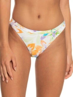 Roxy Retro Revo Reversible Moderate Bikini Bottoms