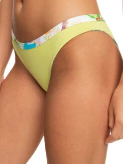 Roxy Retro Revo Reversible Moderate Bikini Bottoms 11 Roxy Retro Revo Reversible Moderate Bikini Bottoms -Shoreline Mood erjx404537 roxyw wbb8 frt5