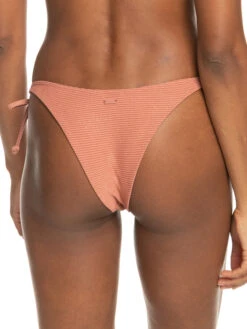 Roxy Coconut Crew Cheeky Bikini Bottoms 10 Roxy Coconut Crew Cheeky Bikini Bottoms -Shoreline Mood erjx404540 roxyw mms0 bck1