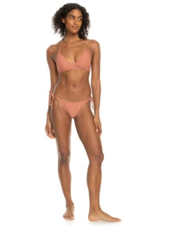 Roxy Coconut Crew Cheeky Bikini Bottoms 9 Roxy Coconut Crew Cheeky Bikini Bottoms -Shoreline Mood erjx404540 roxyw mms0 frt9