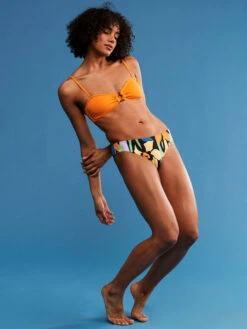 Roxy Color Jam Hipster Bikini Bottoms -Shoreline Mood erjx404550 roxym kvj6 frt9