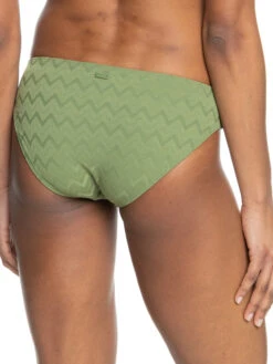 Roxy Current Coolness Hipster Bikini Bottoms -Shoreline Mood erjx404554 roxyw gng0 bck1