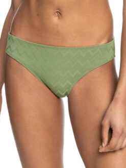 Roxy Current Coolness Hipster Bikini Bottoms