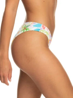 Roxy Retro Reversible Cheeky Bikini Bottoms -Shoreline Mood erjx404562 roxyw wbb8 frt5