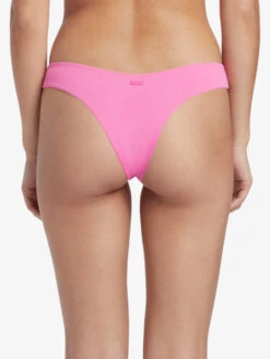 Roxy Hawaiian Heat High Leg Cheeky Bikini Bottoms -Shoreline Mood erjx404595 roxyw mjy0 bck1