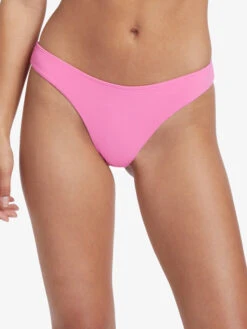 Roxy Hawaiian Heat High Leg Cheeky Bikini Bottoms