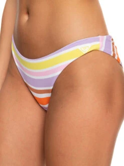 Roxy Surf.Kind.Kate. Cheeky Bikini Bottoms 15 Roxy Surf.Kind.Kate. Cheeky Bikini Bottoms -Shoreline Mood erjx404600 roxyw wbb6 frt2