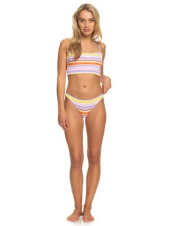Roxy Surf.Kind.Kate. Cheeky Bikini Bottoms 17 Roxy Surf.Kind.Kate. Cheeky Bikini Bottoms -Shoreline Mood erjx404600 roxyw wbb6 frt8