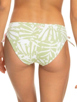 Roxy Tropics Hype Hipster Reversible Bikini Bottoms -Shoreline Mood erjx404606 roxyw gbg3 bck2