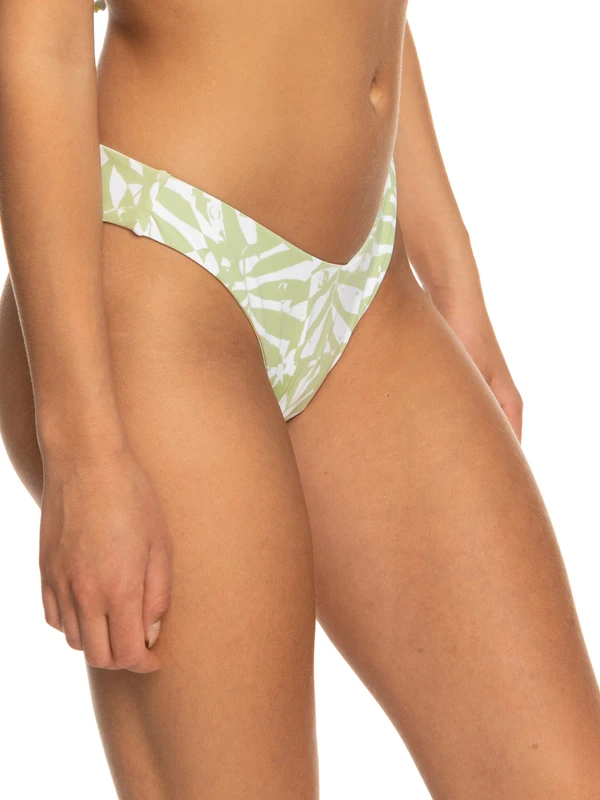 Roxy Tropics Hype Cheeky Bikini Bottoms 5 Roxy Tropics Hype Cheeky Bikini Bottoms - Image 5