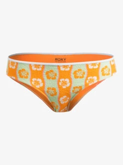 Roxy Wavy Babe Hipster Bikini Bottoms -Shoreline Mood erjx404640 roxyv gbg6 frt1