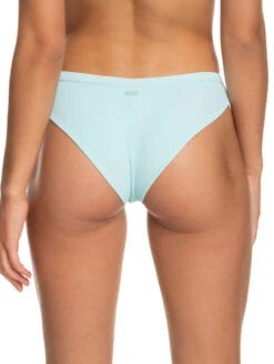 Roxy Pro The Snap Turn Cheeky Bikini Bottoms -Shoreline Mood erjx404645 roxyw bek0 bck1