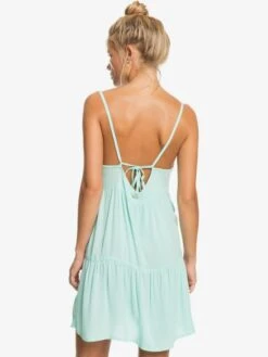 Roxy Sand Dune Beach Dress -Shoreline Mood erjx603198 roxyw gcz0 bck1