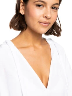 Roxy Easy Love Cover-up -Shoreline Mood erjx603319 roxyw wbb0 frt3