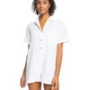 Roxy Loved By You Beach Cover-Up Romper