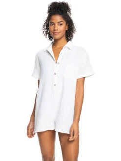 Roxy Loved By You Beach Cover-Up Romper