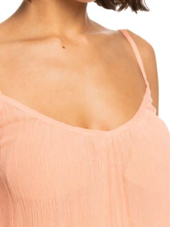 Roxy Summer Adventures Short Dress -Shoreline Mood erjx603334 roxyw mfq0 frt3