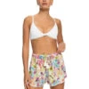 Roxy Salty Tan Shorts