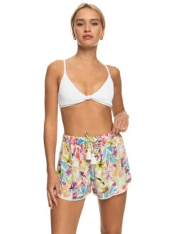 Roxy Salty Tan Shorts