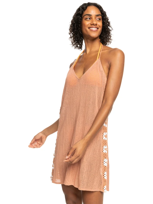 Roxy Fresh Sparkle Crochet Dress 7 Roxy Fresh Sparkle Crochet Dress - Image 7