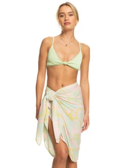 Roxy New Beach Day Multi-Wear Sarong -Shoreline Mood erjx603352 roxyw gbg5 frt1
