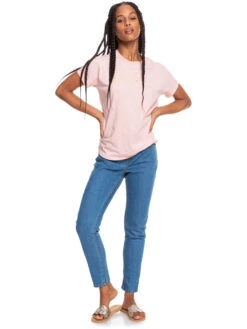 Roxy Epic Afternoon Short Sleeve T-Shirt -Shoreline Mood erjzt05324 roxyw mem0 frt9