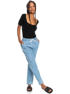 Roxy Pineapple And Drink Top -Shoreline Mood erjzt05328 roxyw kvj0 frt9