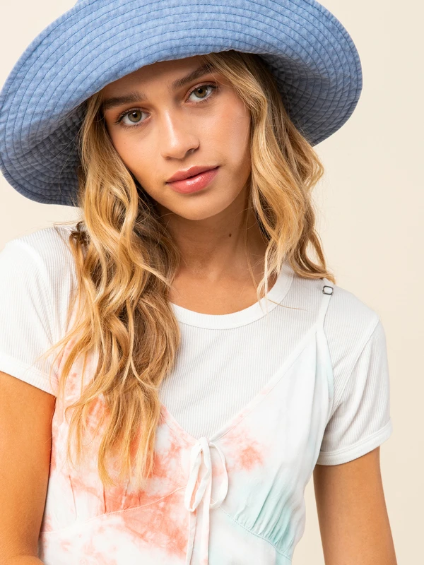 Roxy Frozen Night Screen Tee 1 Roxy Frozen Night Screen Tee