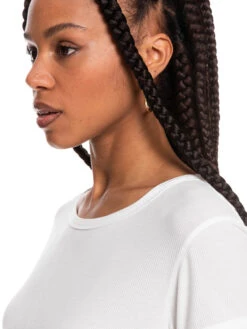 Roxy Frozen Night Screen Tee 11 Roxy Frozen Night Screen Tee -Shoreline Mood erjzt05366 roxyw wbk0 frt3