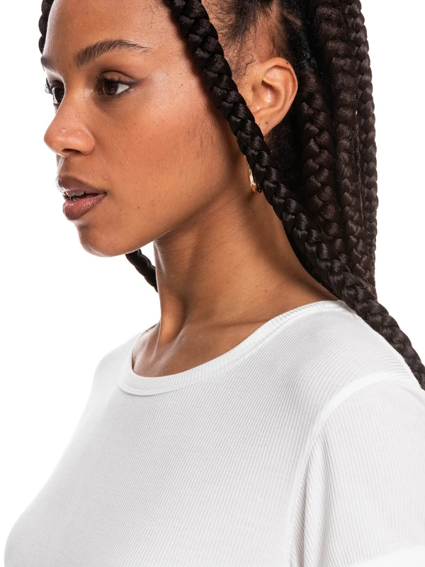 Roxy Frozen Night Screen Tee 5 Roxy Frozen Night Screen Tee - Image 5