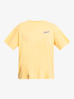 Roxy Moonlight Sunset Oversized Boyfriend T-Shirt -Shoreline Mood erjzt05481 roxyv nfk0 frt1