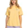 Roxy Moonlight Sunset Oversized Boyfriend T-Shirt