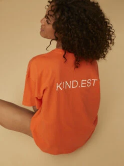 Roxy Surf.Kind.Kate. Oversized T-Shirt -Shoreline Mood erjzt05493 roxym nle0 bck1