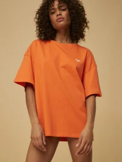 Roxy Surf.Kind.Kate. Oversized T-Shirt -Shoreline Mood erjzt05493 roxym nle0 frt1