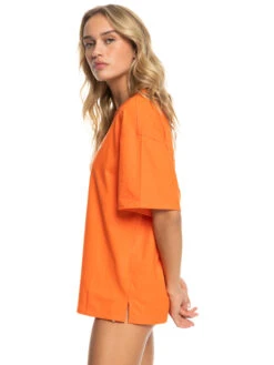 Roxy Surf.Kind.Kate. Oversized T-Shirt -Shoreline Mood erjzt05493 roxyw nle0 frt2