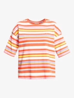 Roxy Surf.Kind.Kate. T-Shirt -Shoreline Mood erjzt05539 roxyv nle3 frt1