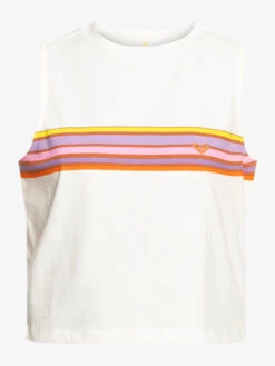 Roxy Surf.Kind.Kate. Sleeveless T-Shirt -Shoreline Mood erjzt05540 roxyv wbk0 frt1
